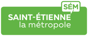 Logo Saint-Etienne Métropole