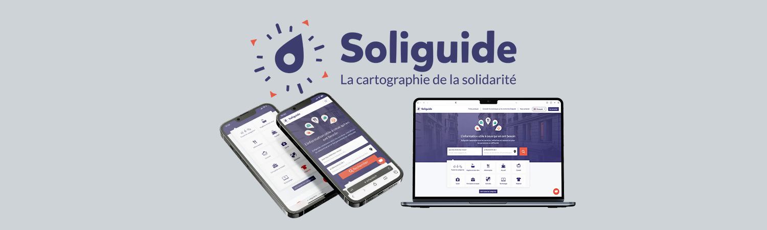 Soliguide arrive à Saint-Etienne Métropole (SEM)