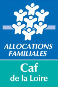 Logo CAF de la Loire