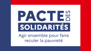 Logo Pacte des Solidarités